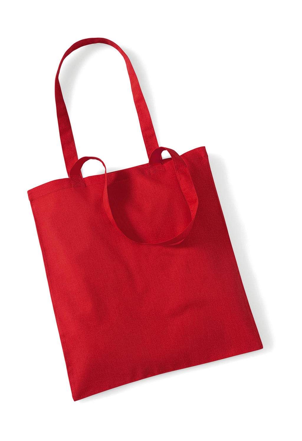  Bag for Life - Long Handles in Farbe Bright Red