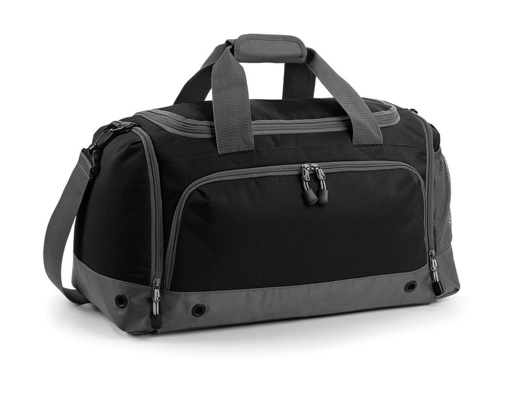  Athleisure Holdall in Farbe Black