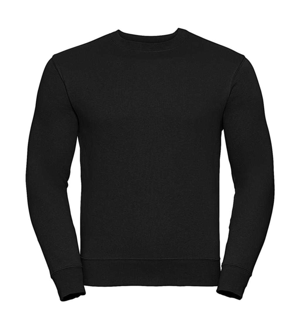 The Authentic Sweat in Farbe Black