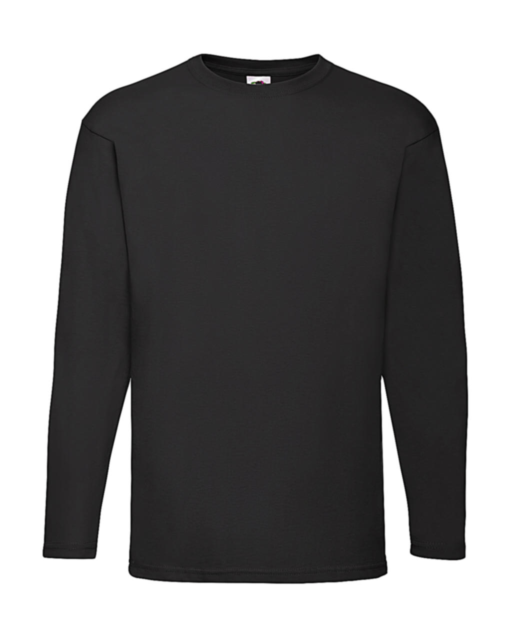  Valueweight LS T in Farbe Black