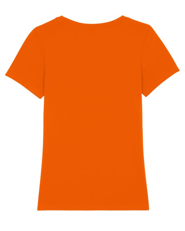 T-Shirt Stella Expresser in Farbe Bright Orange
