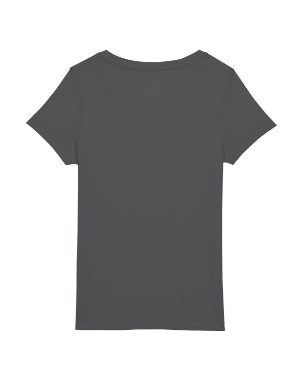 T-Shirt Stella Jazzer in Farbe Anthracite