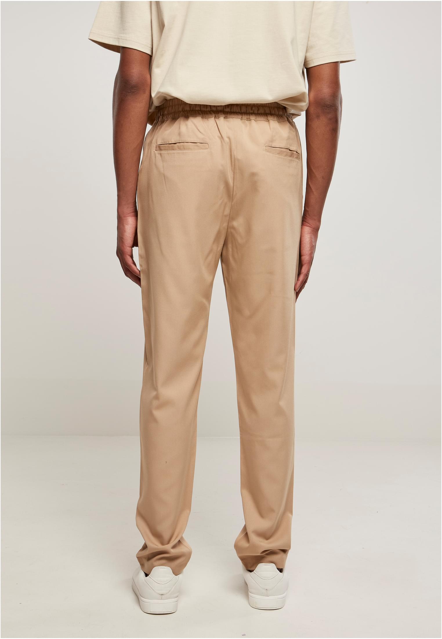 Sweatpants Tapered Jogger Pants in Farbe unionbeige