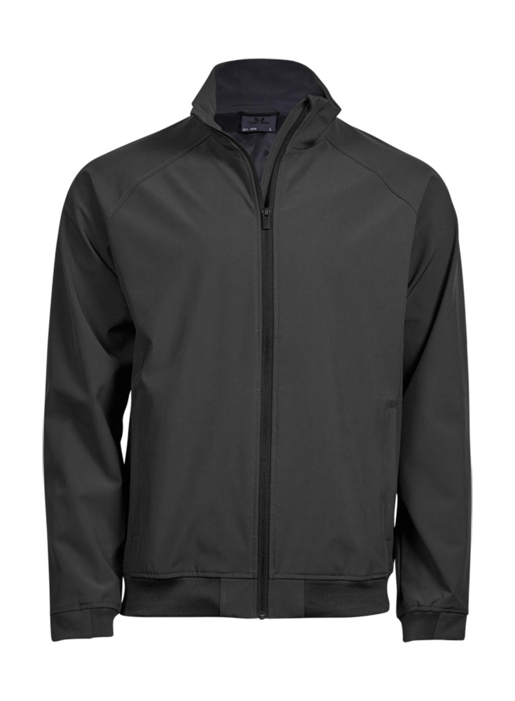  Club Jacket in Farbe Dark Grey