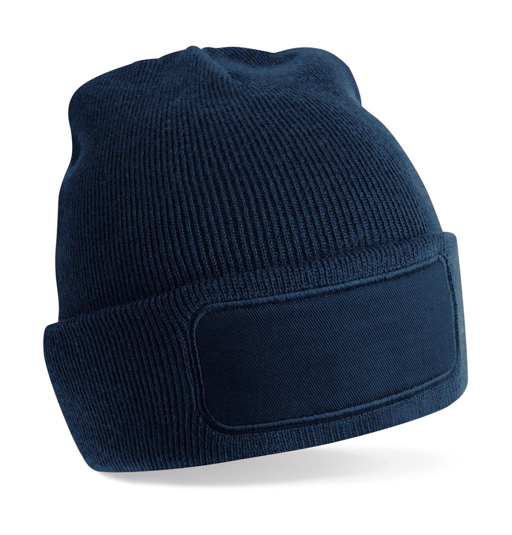 Recycled Original Patch Beanie in Farbe French Navy