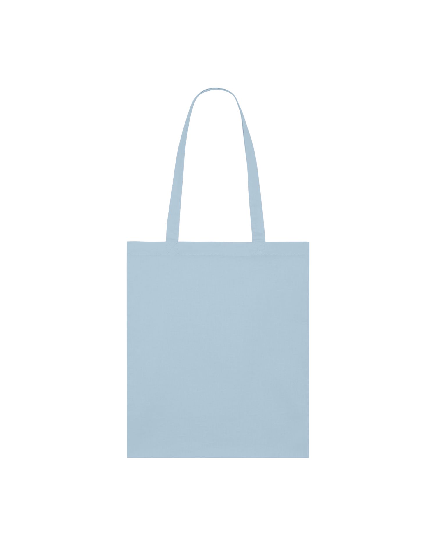  Light Tote Bag in Farbe Sky blue