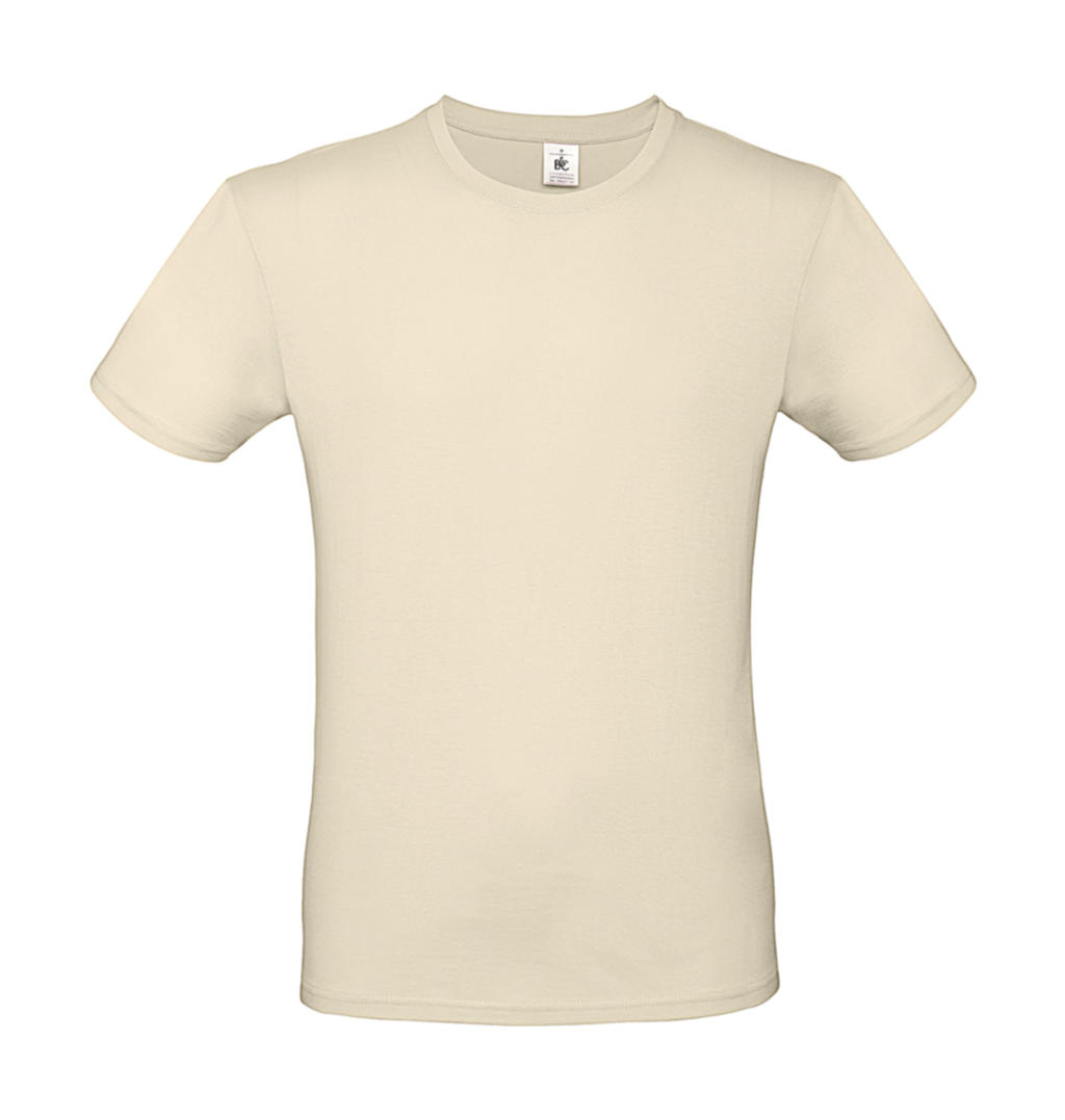  #E150 T-Shirt in Farbe Natural