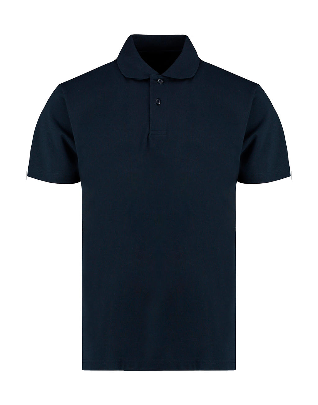  Mens Regular Fit Workforce Polo in Farbe Navy