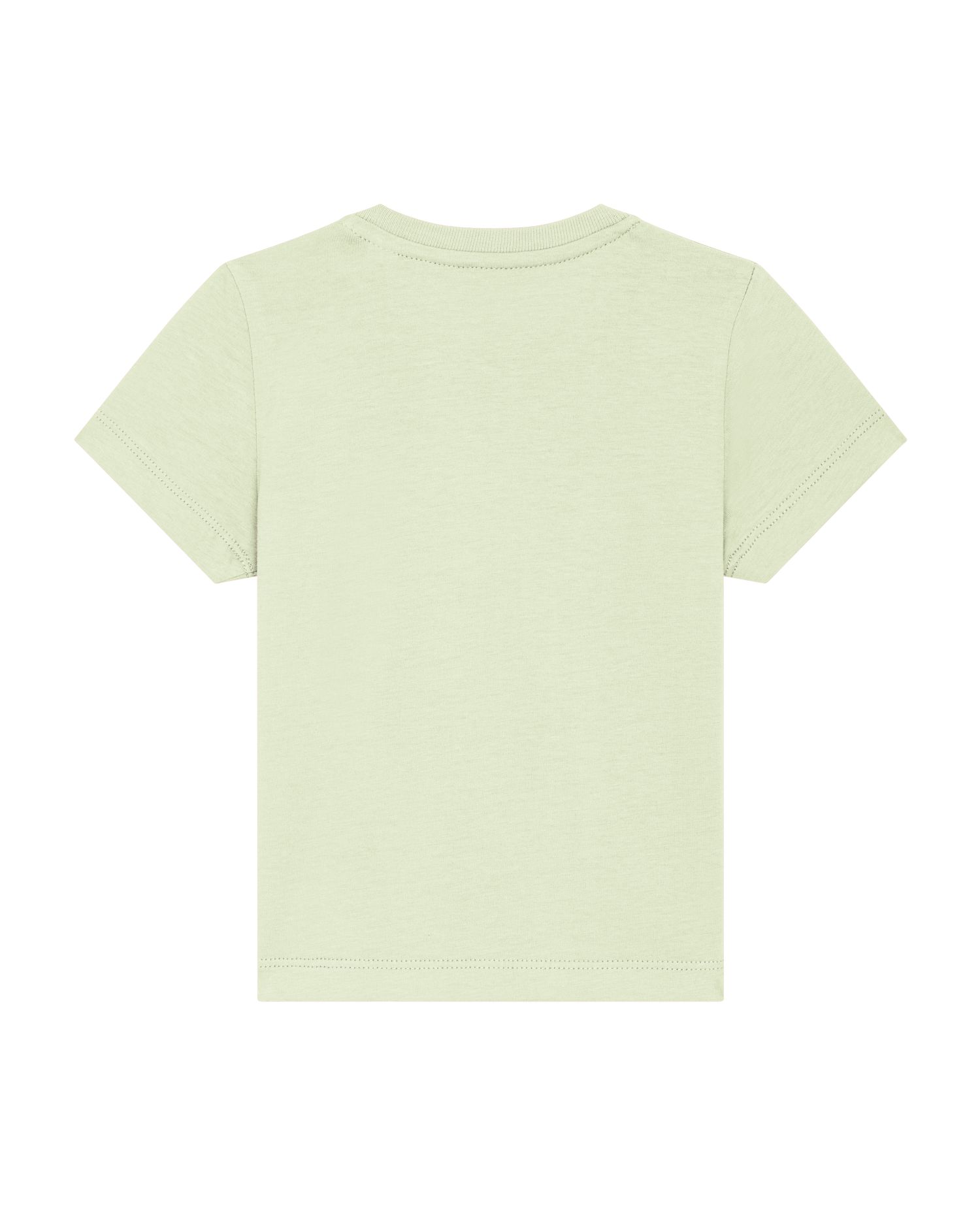 T-Shirt Baby Creator in Farbe Stem Green