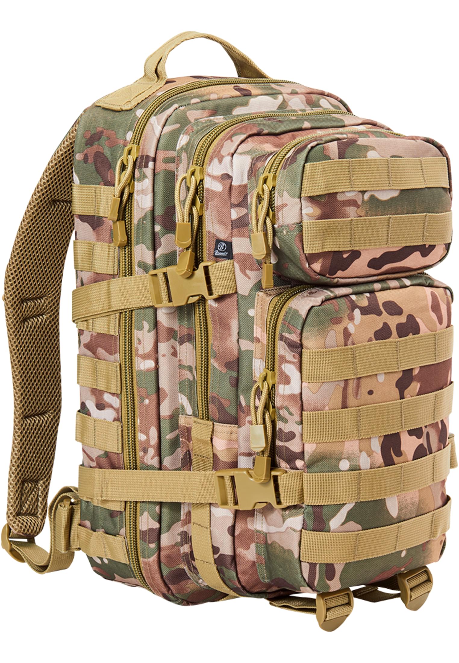 Taschen Medium US Cooper Backpack in Farbe tactical camo