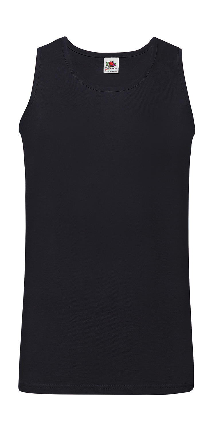  Valueweight Athletic Vest in Farbe Deep Navy
