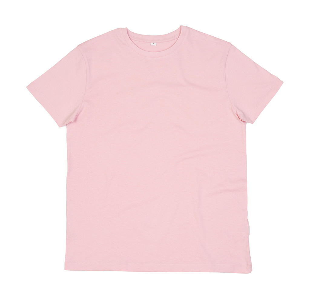 Mens Essential T in Farbe Soft Pink