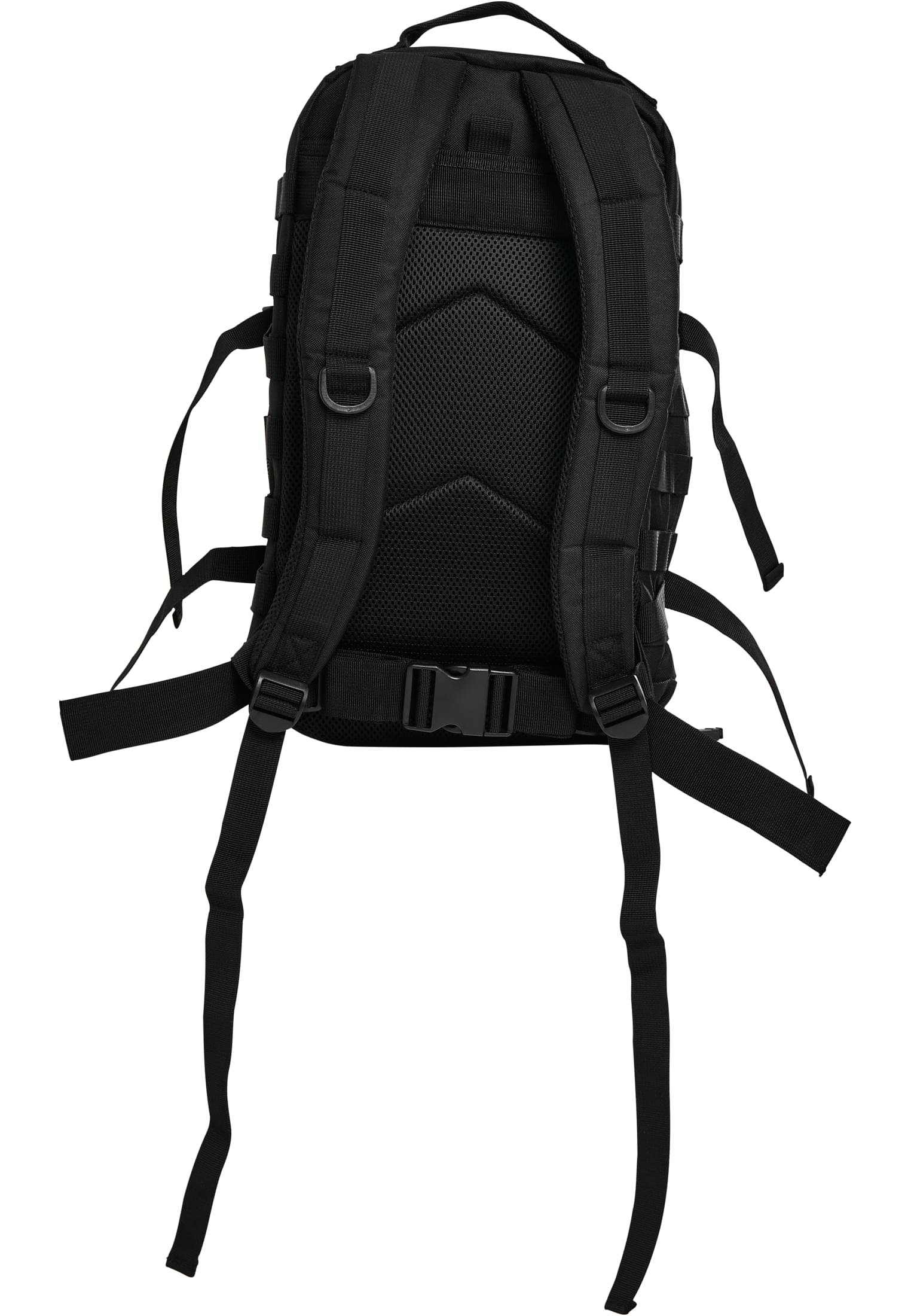 Taschen Medium US Cooper Backpack in Farbe black