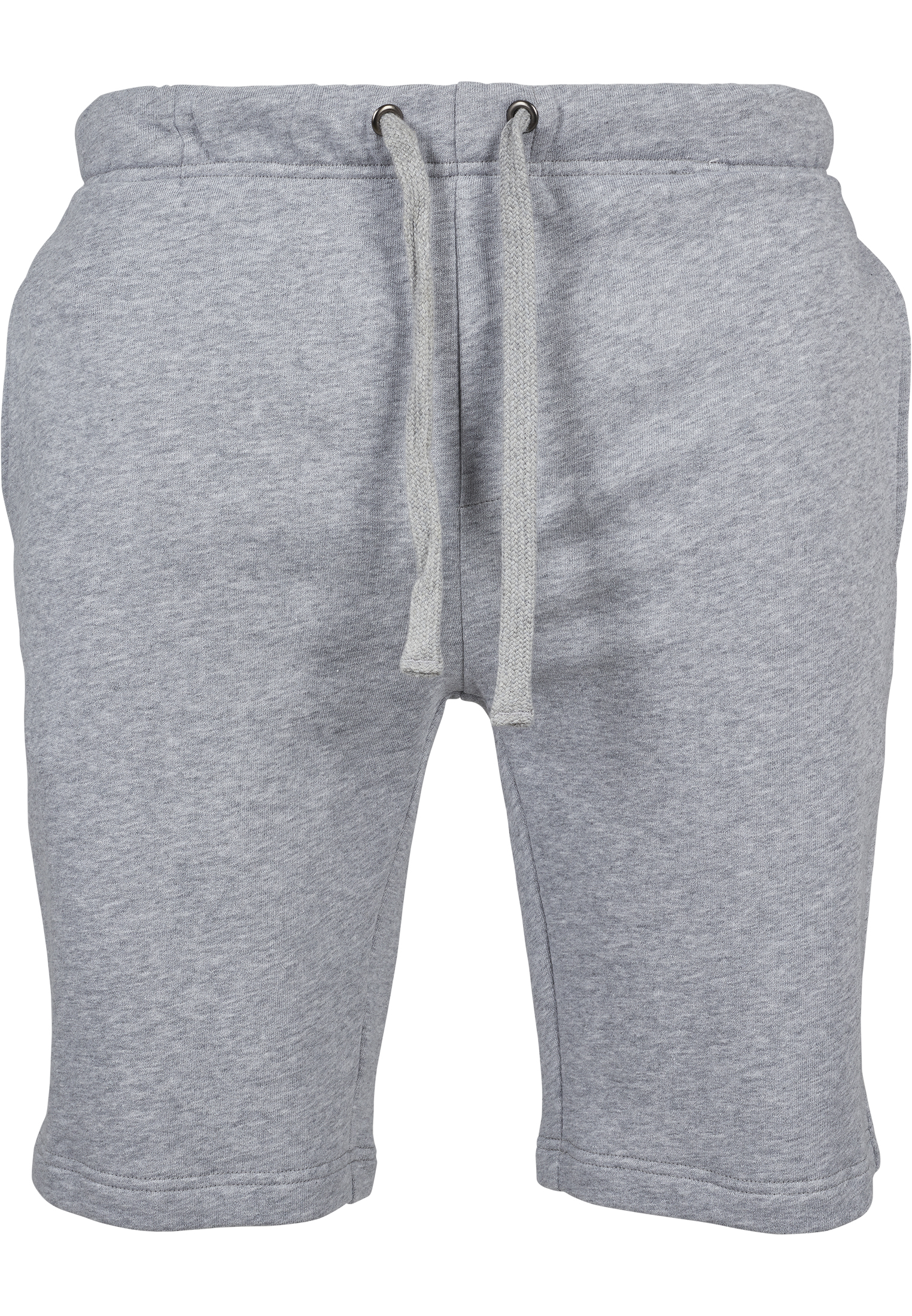 Kurze Hosen Basic Sweatshorts in Farbe grey