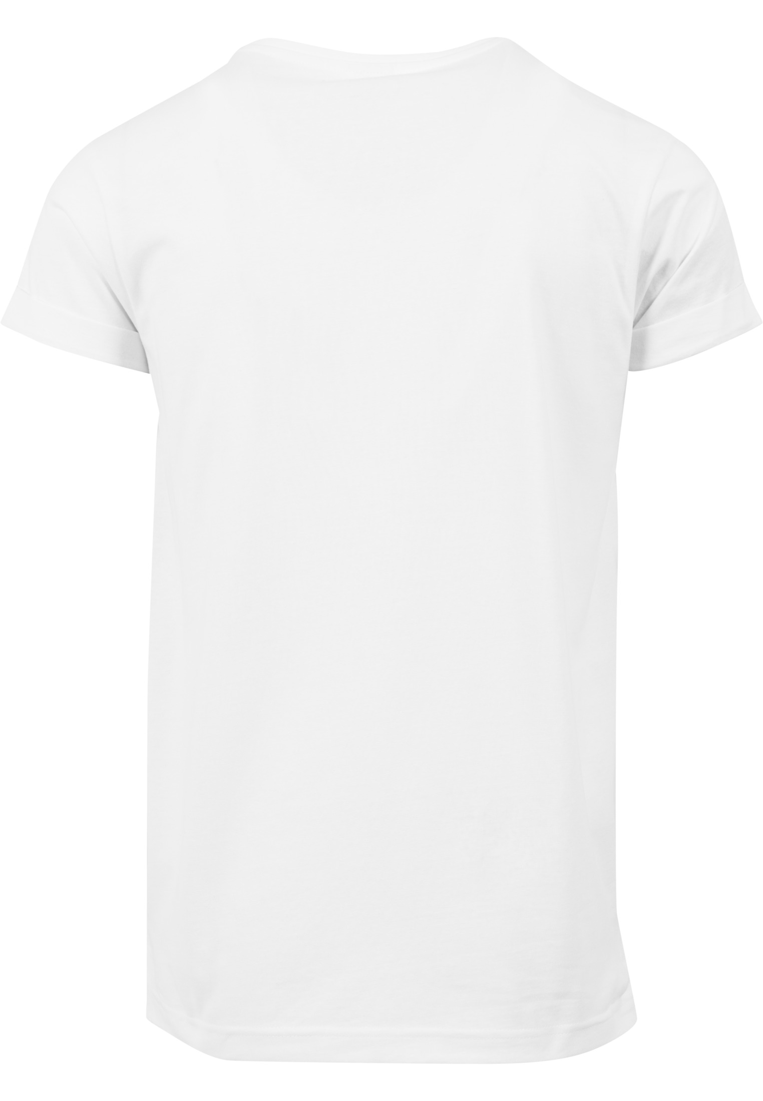 T-Shirts Turnup Tee in Farbe white