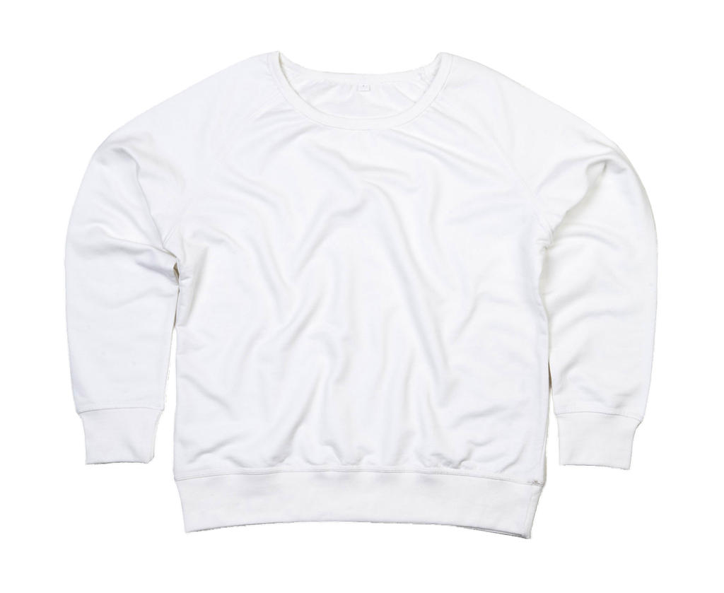  Womens Favourite Sweatshirt in Farbe White