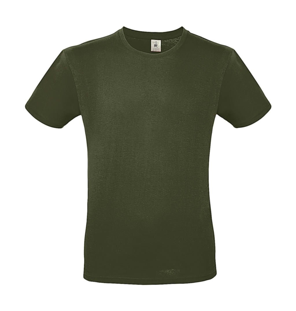  #E150 T-Shirt in Farbe Urban Khaki