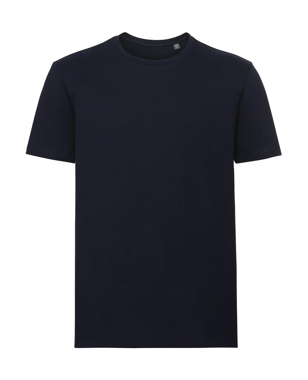  Mens Pure Organic Tee  in Farbe French Navy