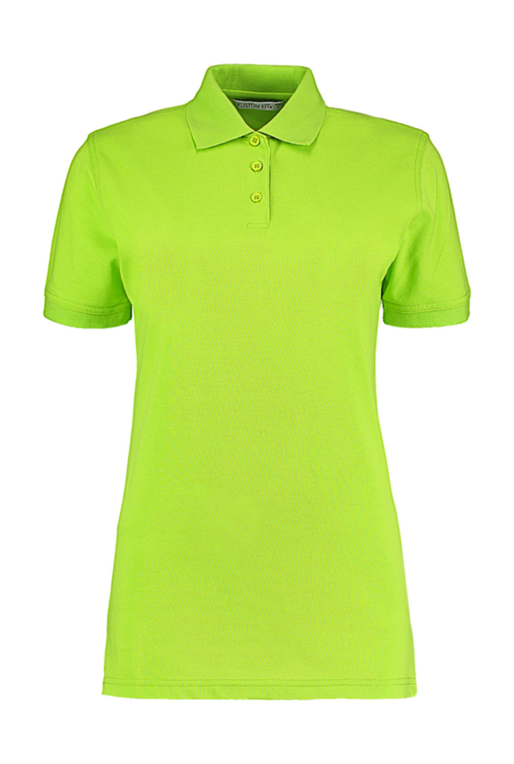  Ladies Classic Fit Polo Superwash? 60? in Farbe Lime