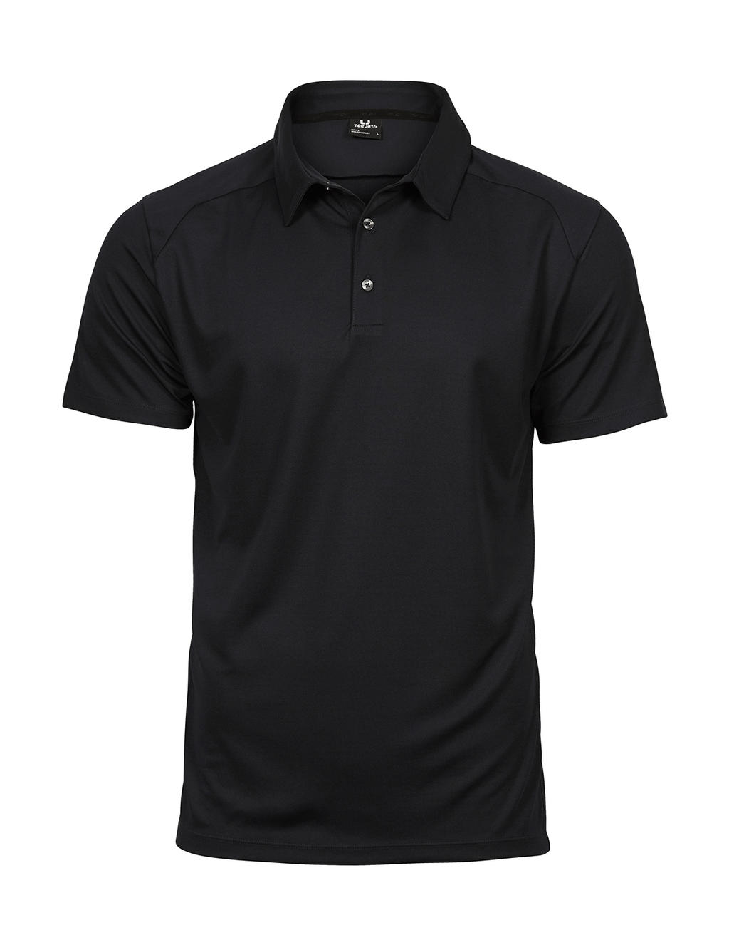  Luxury Sport Polo in Farbe Black