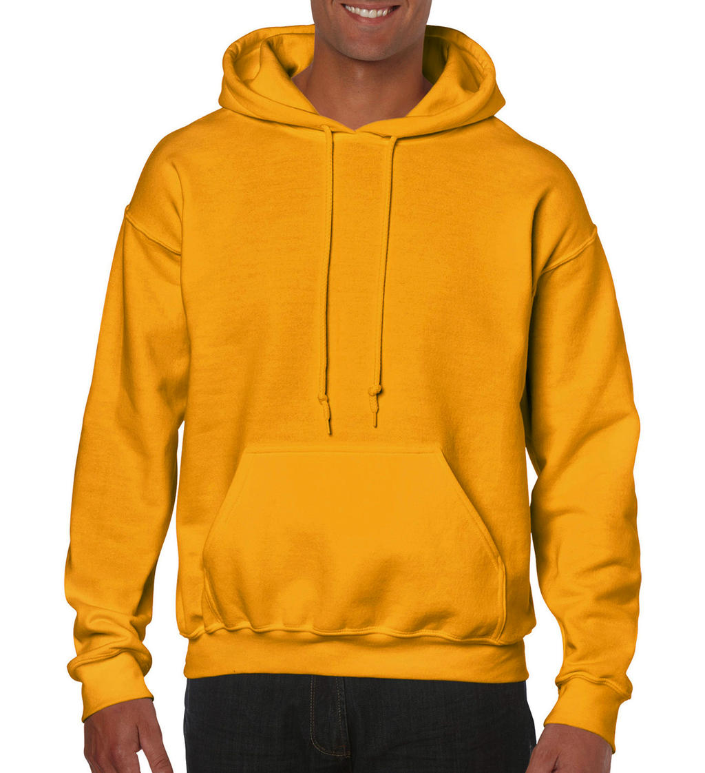  Heavy Blend? Hooded Sweat in Farbe Gold
