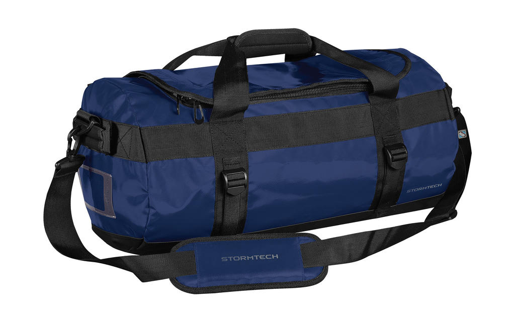  Atlantis Waterproof Gear Bag (Small) in Farbe Ocean Blue/Black