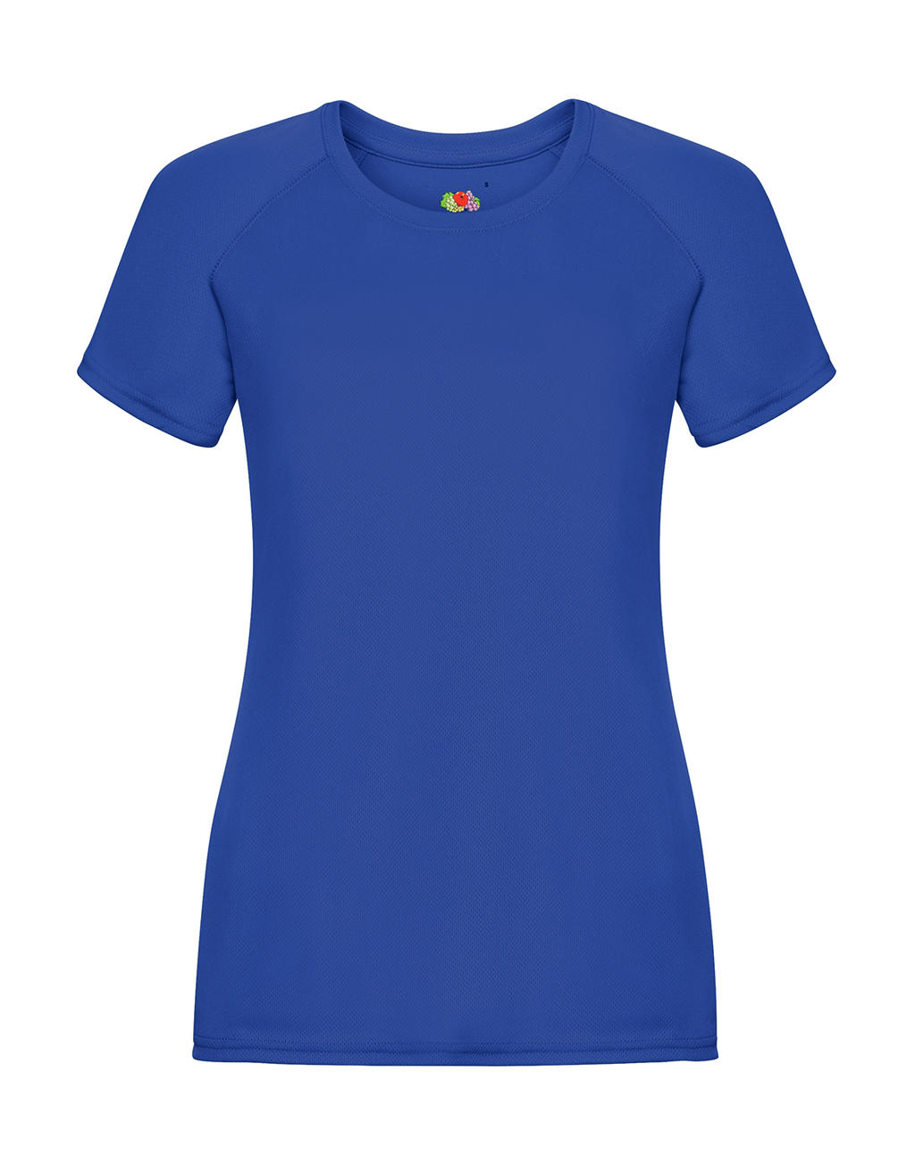  Ladies Performance T in Farbe Royal