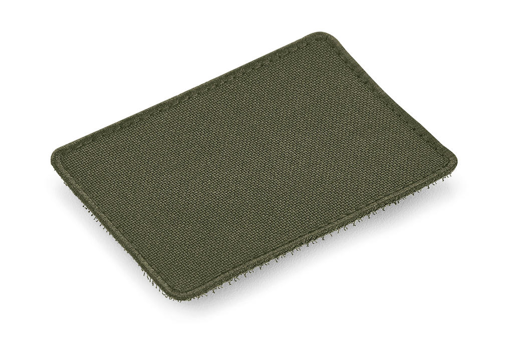  MOLLE Utility Patch in Farbe Military Green
