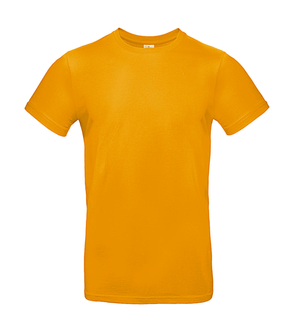  #E190 T-Shirt in Farbe Apricot