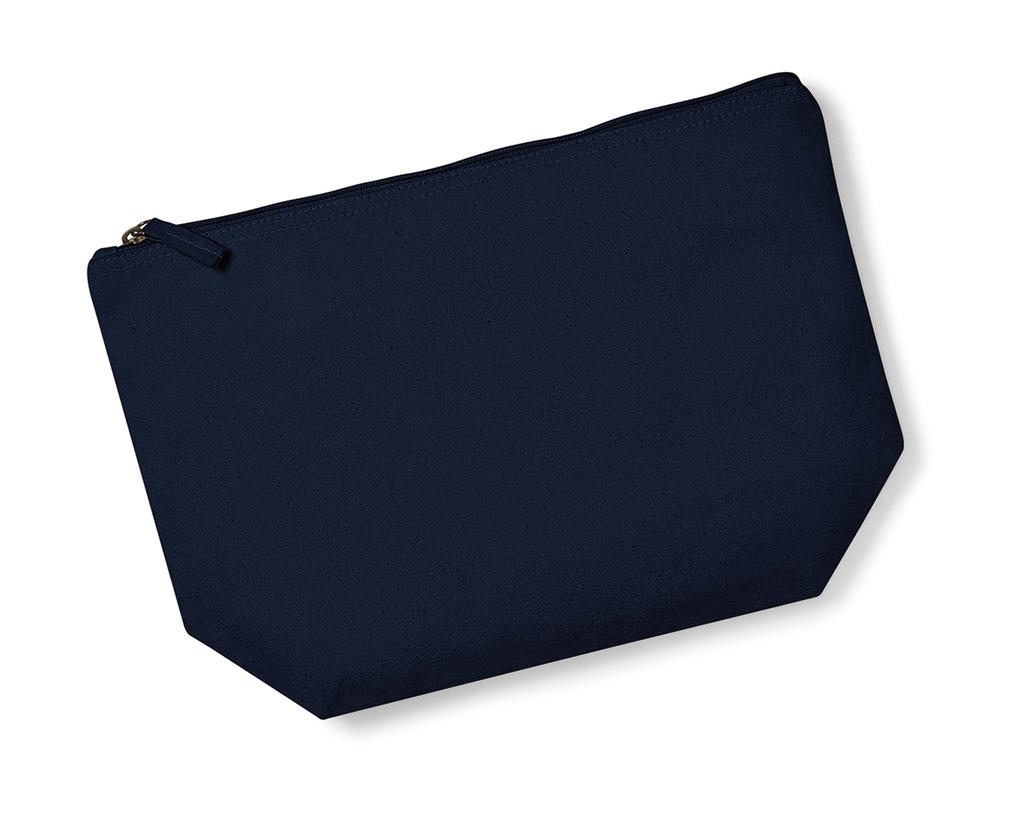  EarthAware? Organic Accessory Bag in Farbe French Navy
