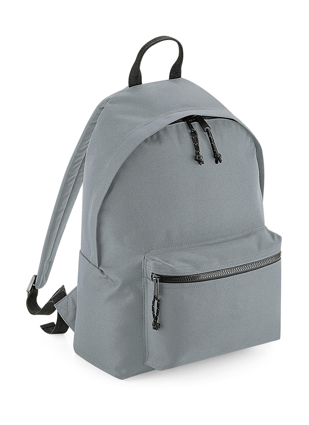  Recycled Backpack in Farbe Pure Grey