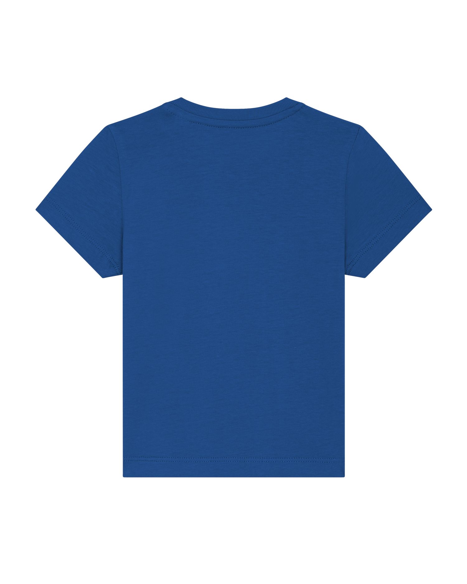 T-Shirt Baby Creator in Farbe Majorelle Blue