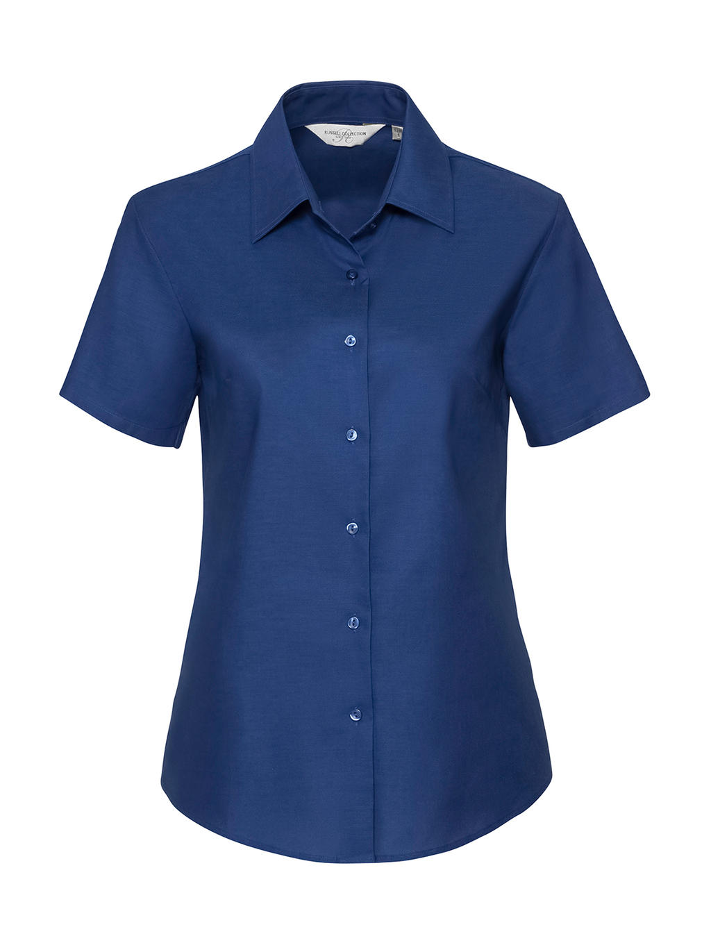  Ladies Classic Oxford Shirt in Farbe Bright Royal