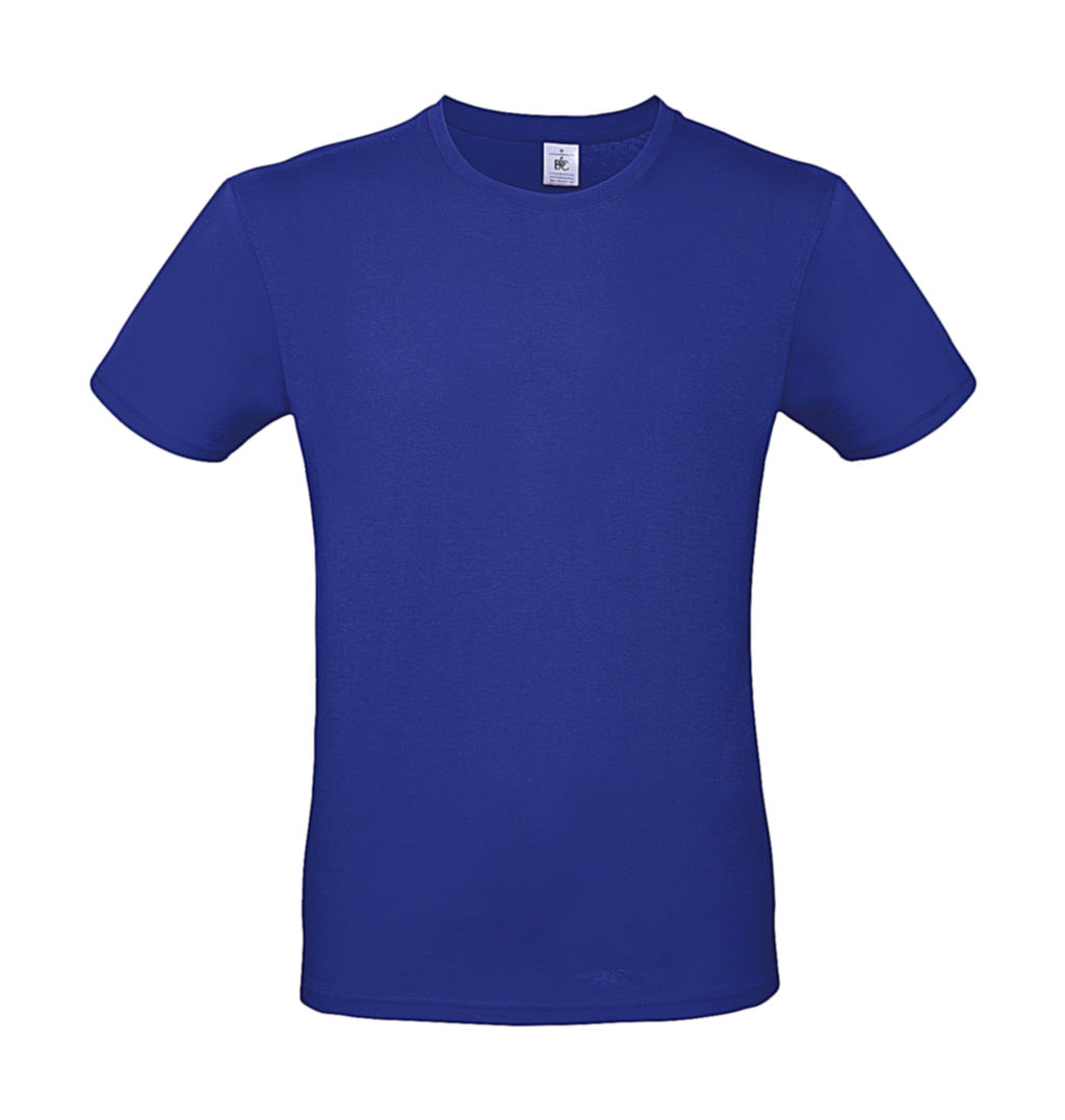  #E150 T-Shirt in Farbe Cobalt Blue