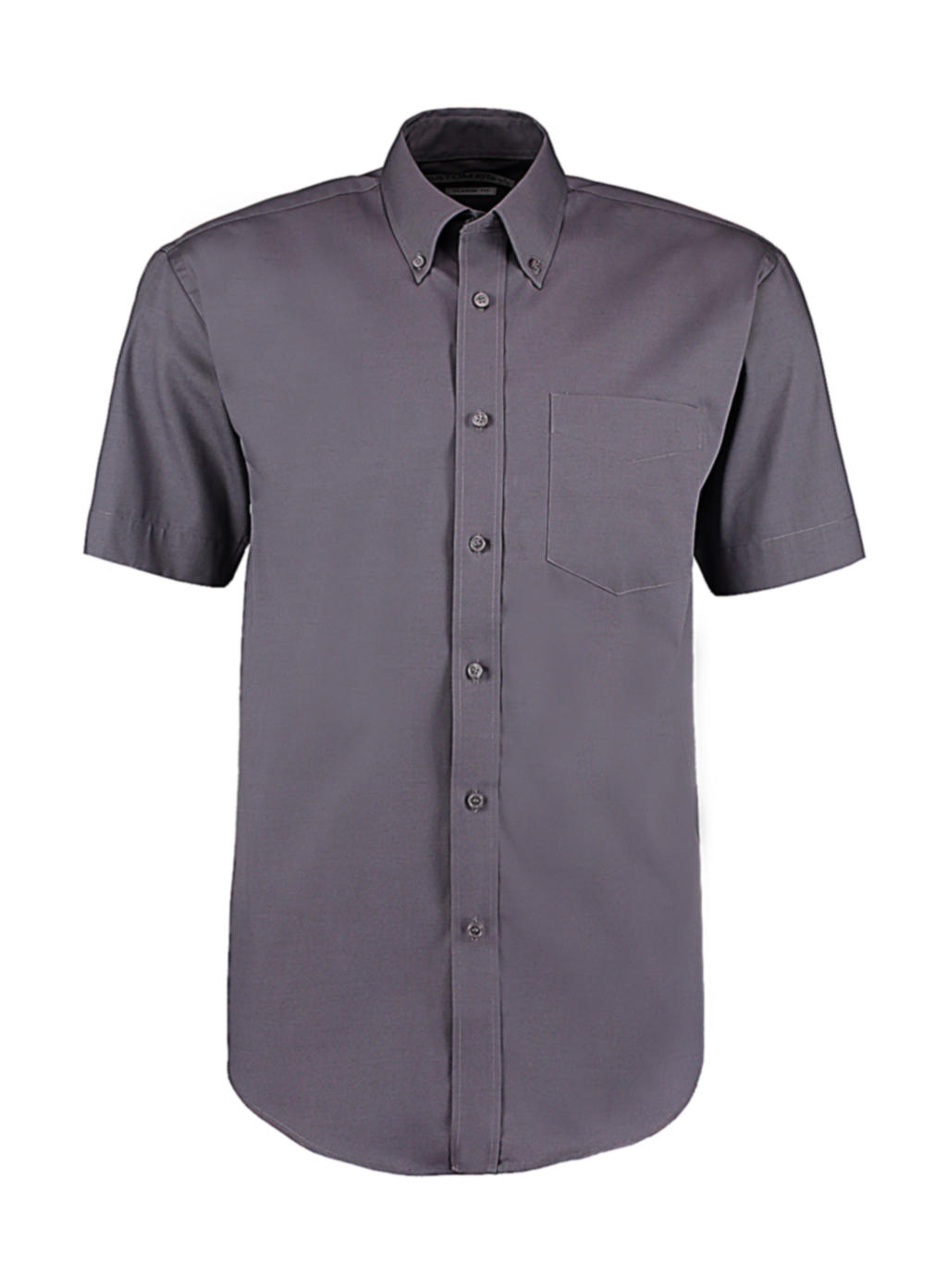  Classic Fit Premium Oxford Shirt SSL in Farbe Charcoal
