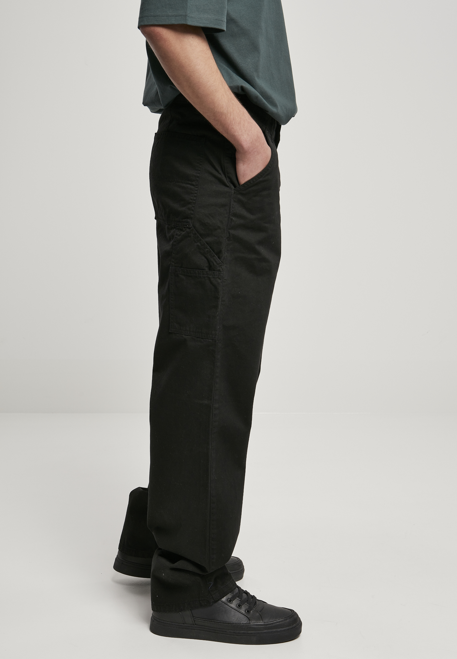 Hosen Carpenter Pants in Farbe black