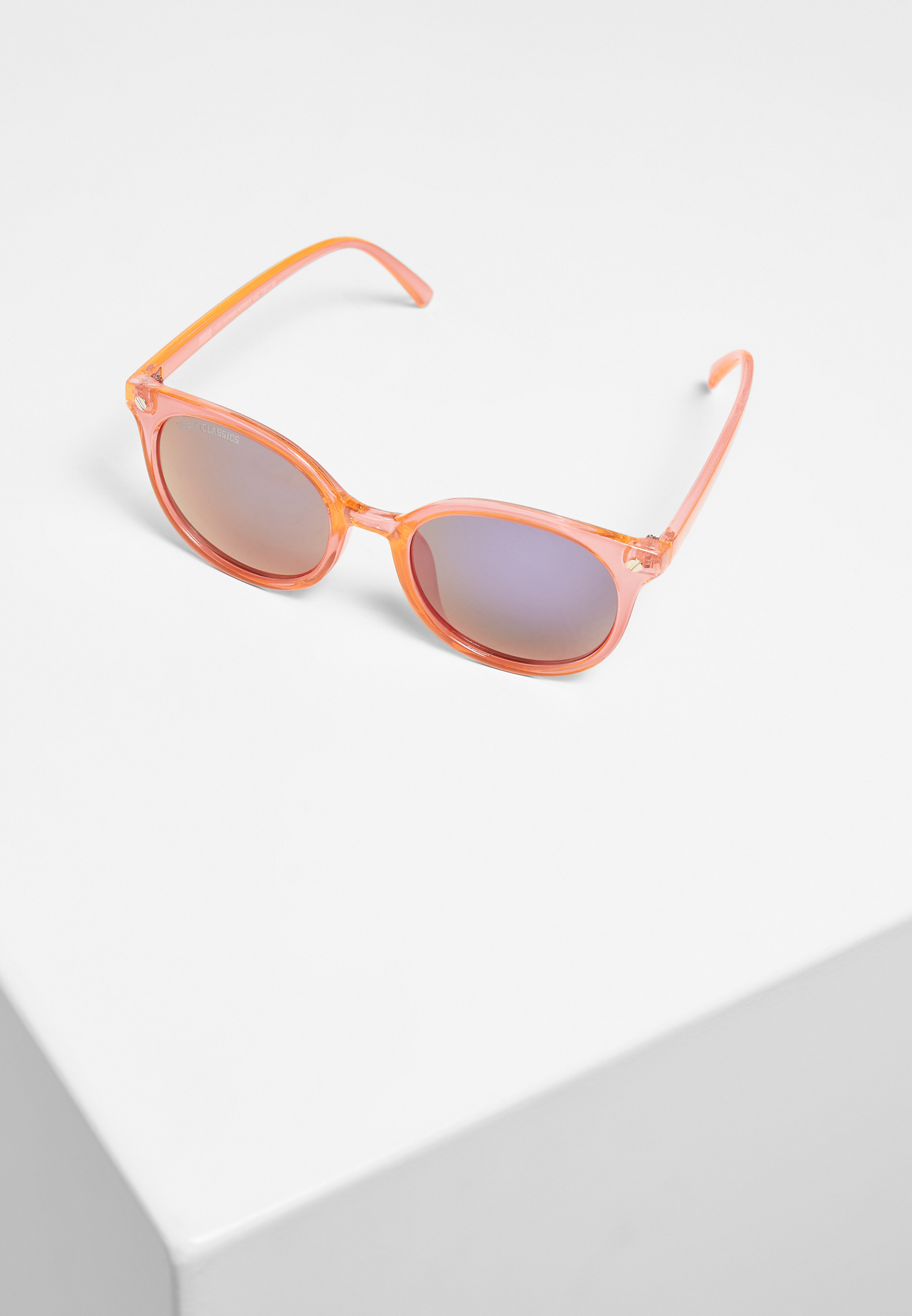 Sonnenbrillen 108 Sunglasses UC in Farbe neonorange/black