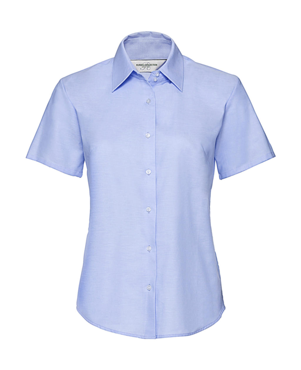  Ladies Classic Oxford Shirt in Farbe Oxford Blue