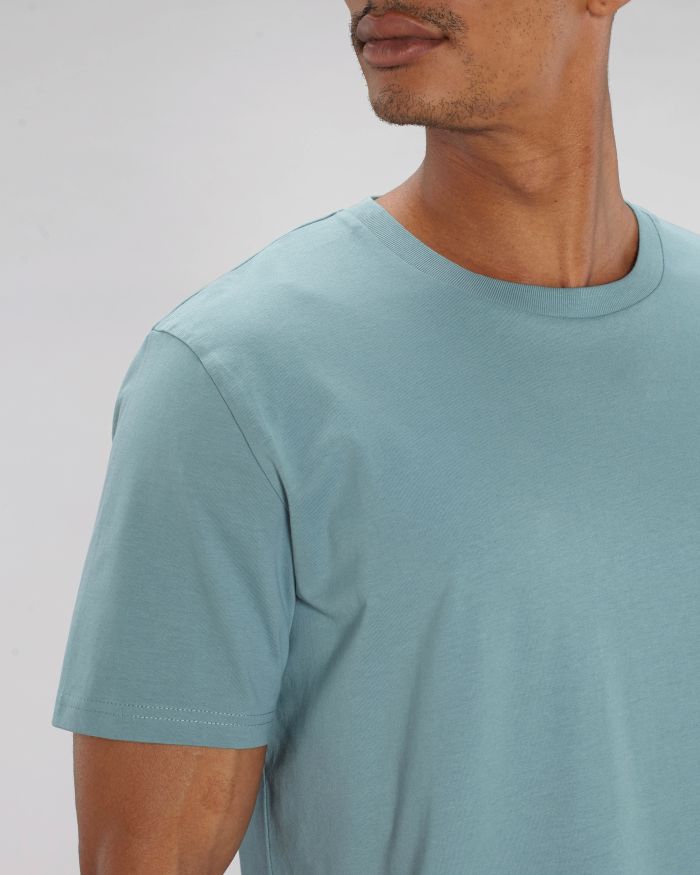 T-Shirt Creator in Farbe Citadel Blue
