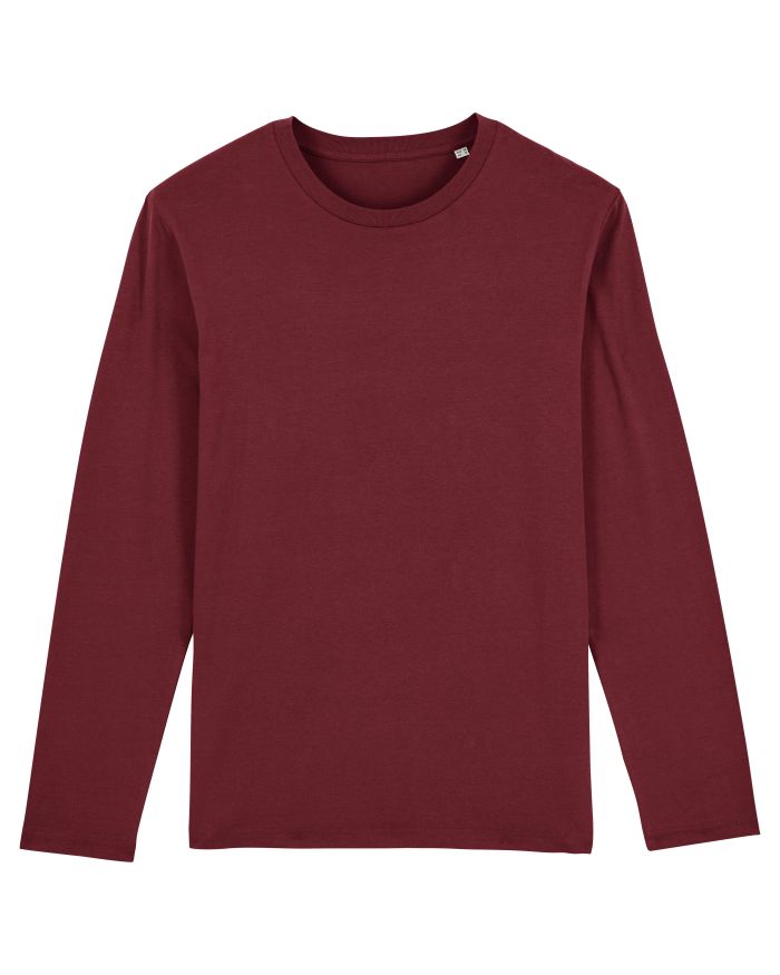 T-Shirt Stanley Shuffler in Farbe Burgundy