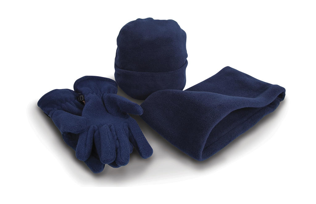  Accessory Set in Farbe Navy