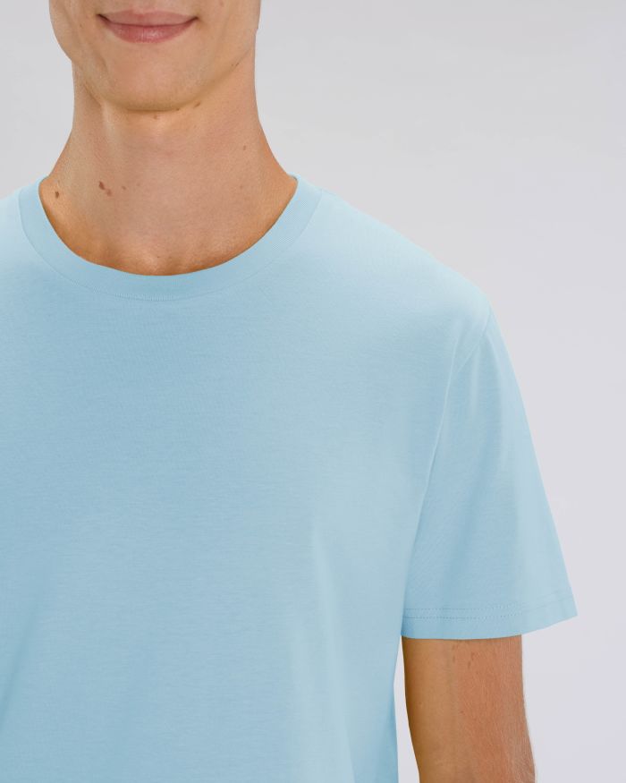 T-Shirt Creator in Farbe Sky blue