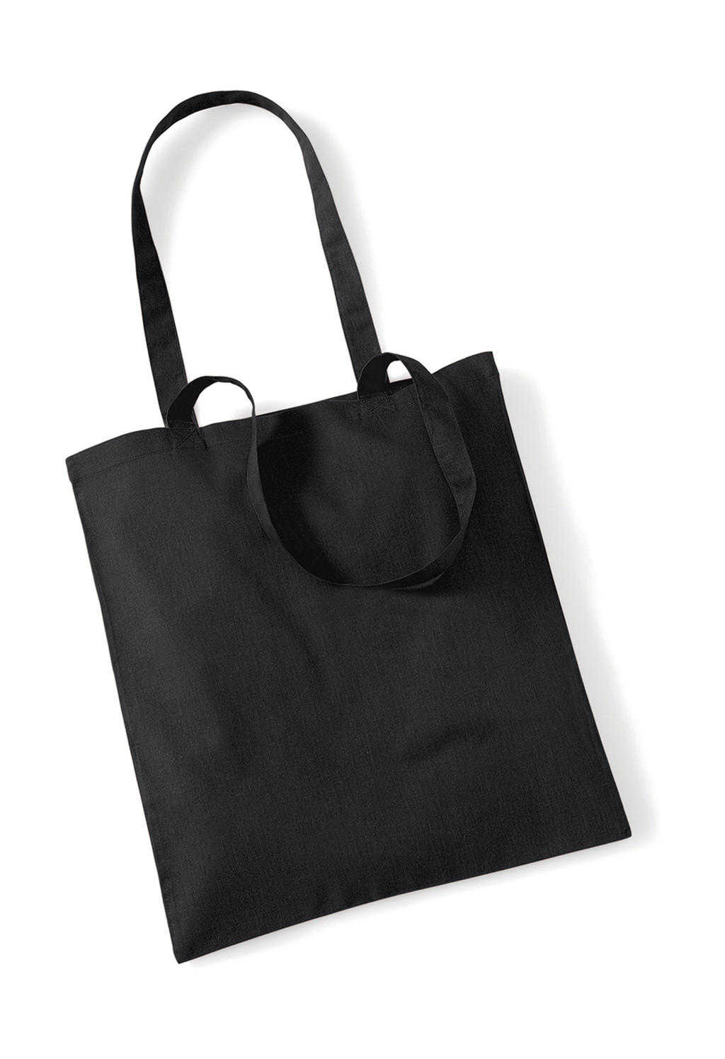  Bag for Life - Long Handles in Farbe Black