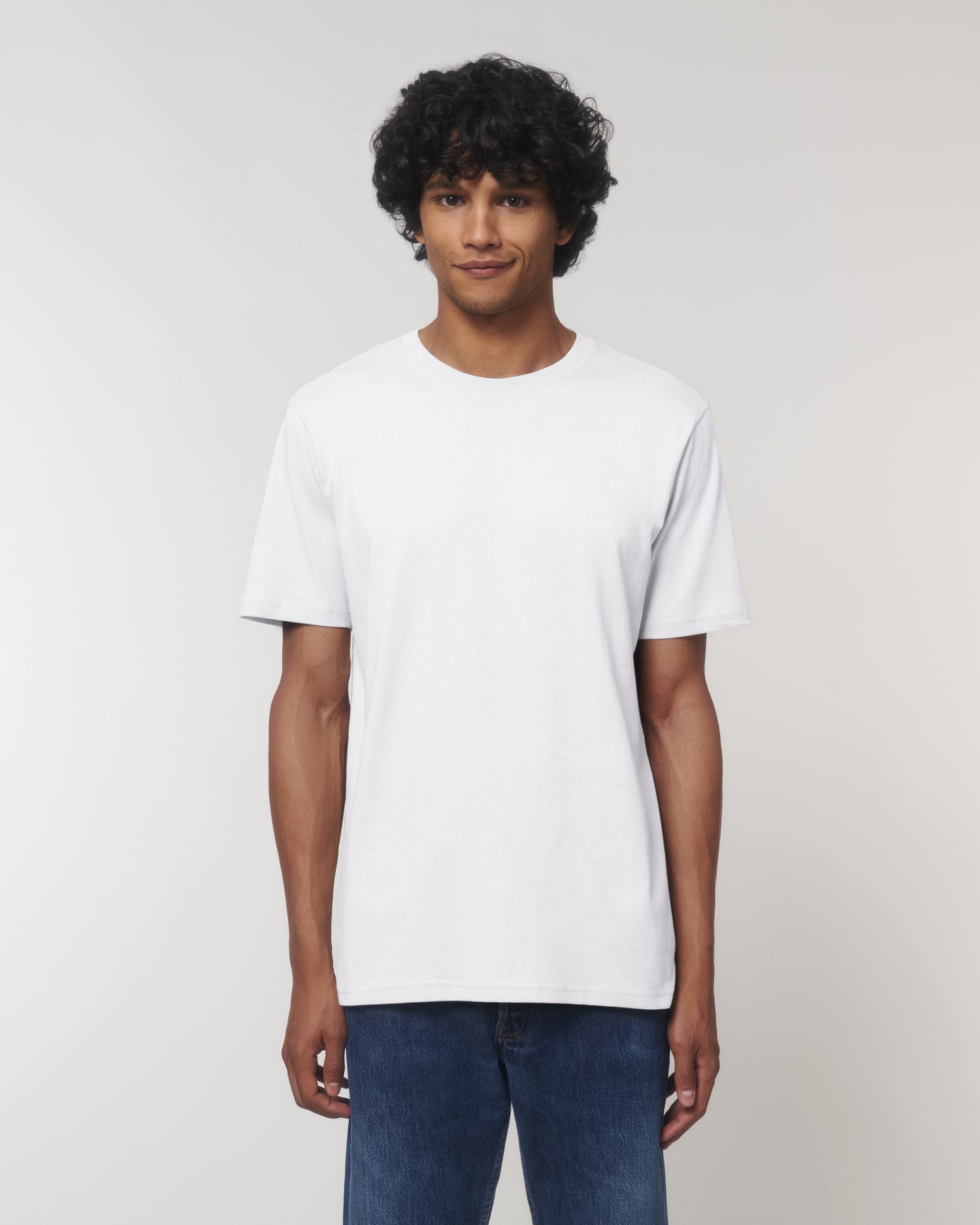 T-Shirt Stanley Sparker in Farbe White