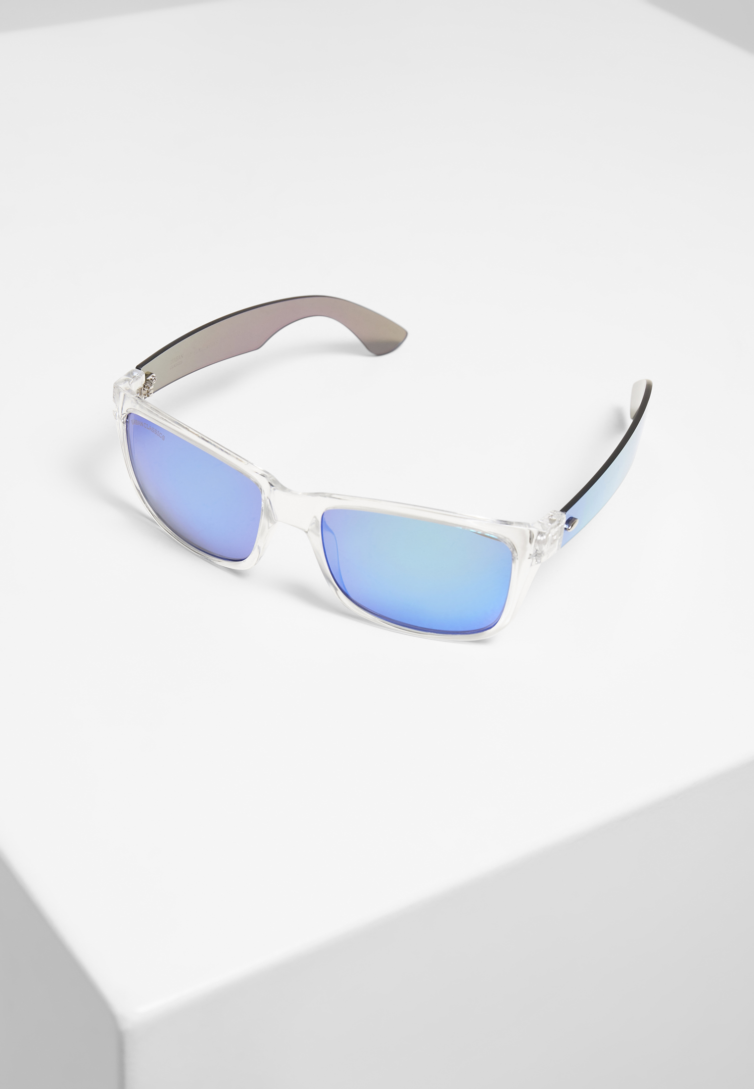 Sonnenbrillen 110 Sunglasses UC in Farbe transparent/blue