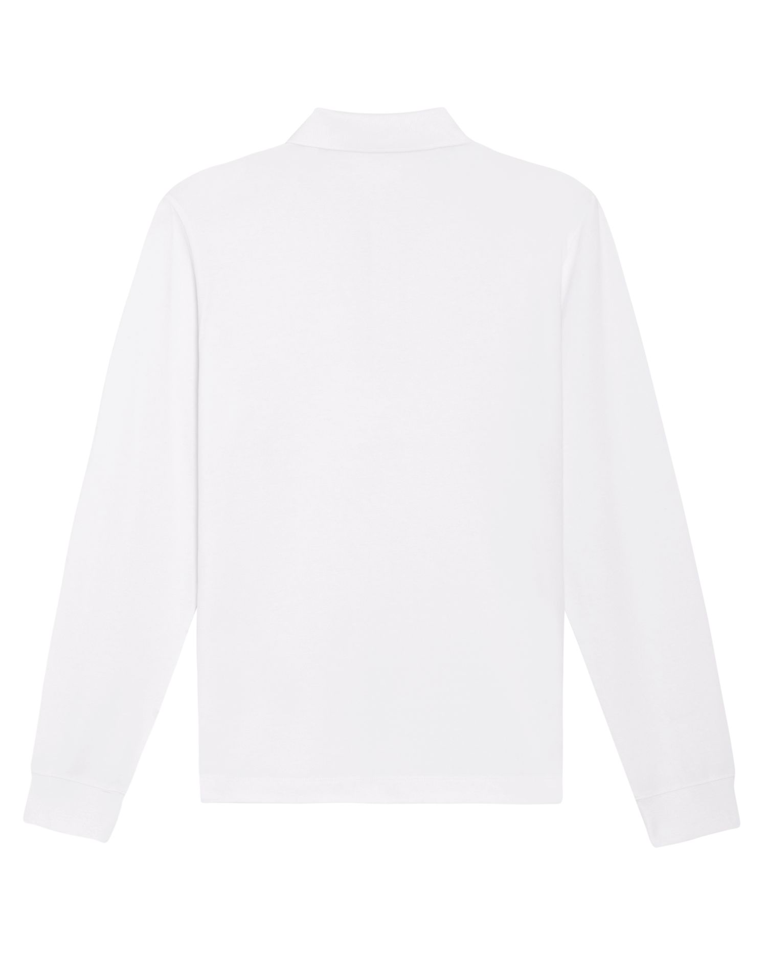  Prepster Long Sleeve in Farbe White