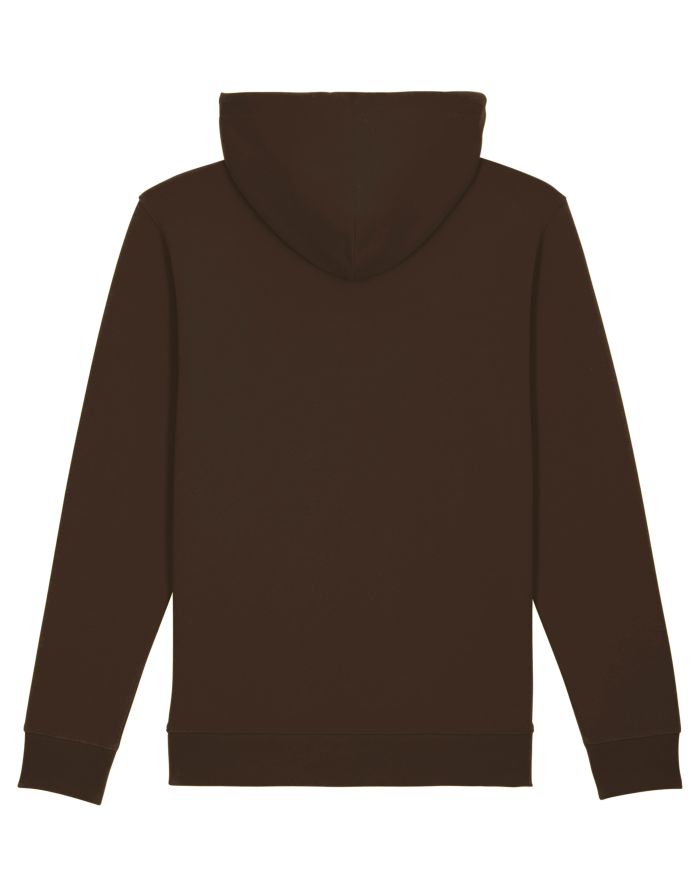 Hoodie sweatshirts Cruiser in Farbe Deep Chocolate