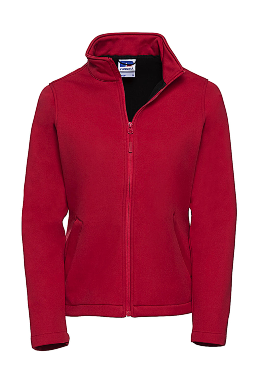 Ladies Smart Softshell Jacket in Farbe Classic Red