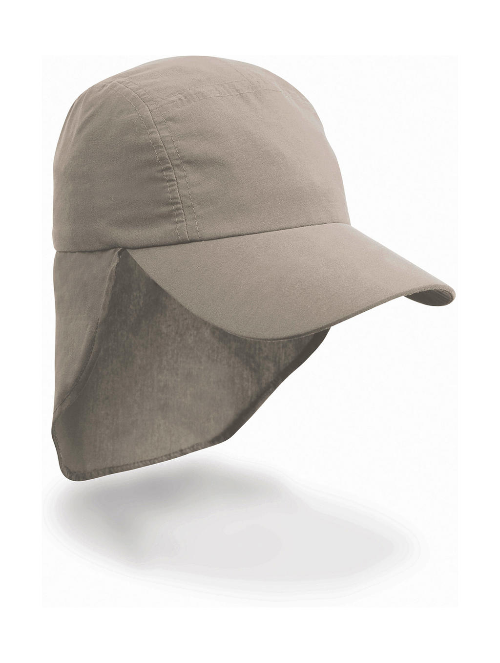 Ulti Legionnaire Cap in Farbe Desert Khaki