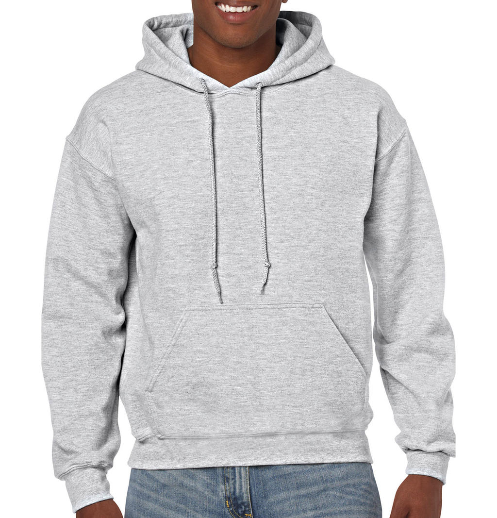  Heavy Blend? Hooded Sweat in Farbe Ash Grey